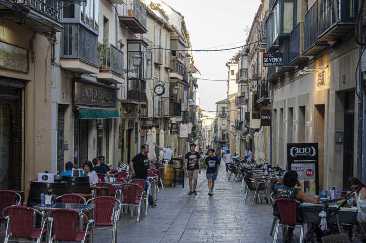 Jaén - Úbeda 050 - calle Real.jpg